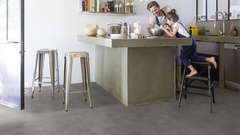 Gerflor CV-Belag - HQR Nature 2420 Patina Dark