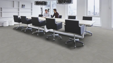 Forbo Allura Materiale 55 Vinile adesivo - Grigio Calcestruzzo (625213DR5_con)