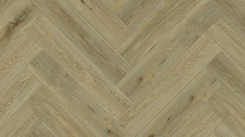Gerflor Vinyle à clic Rigid - Création 55 Clic Acoustic HB Aquinoah Nature | Isolation phonique intégrée (41921707)