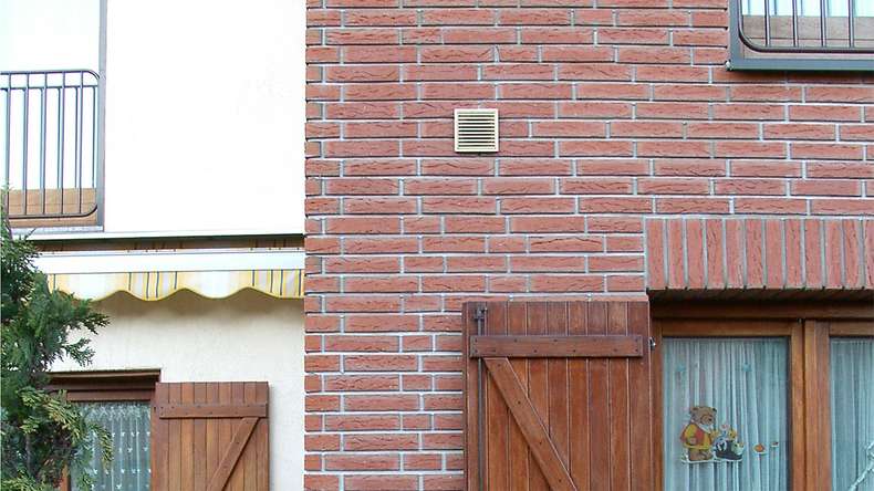 planeo StoneWall Solid briquette de parement TON - Classic Brick
