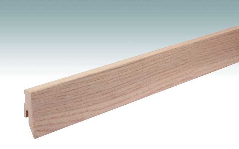 planeo Plinthe en bois noble 60x20 mm Chêne Askim (SEH-017)