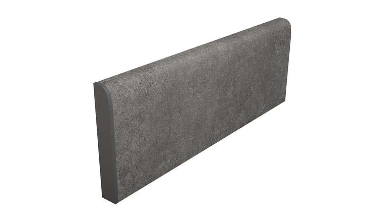 Plinthe vinyle Gerflor - Latina Dark 10 x 60 x 2000mm (6086S092)