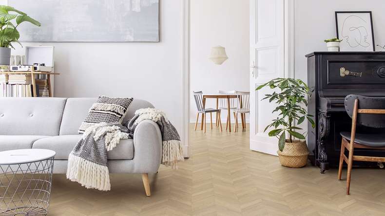 Gerflor CV-Belag - HQR Nature 2346 Azay Cream