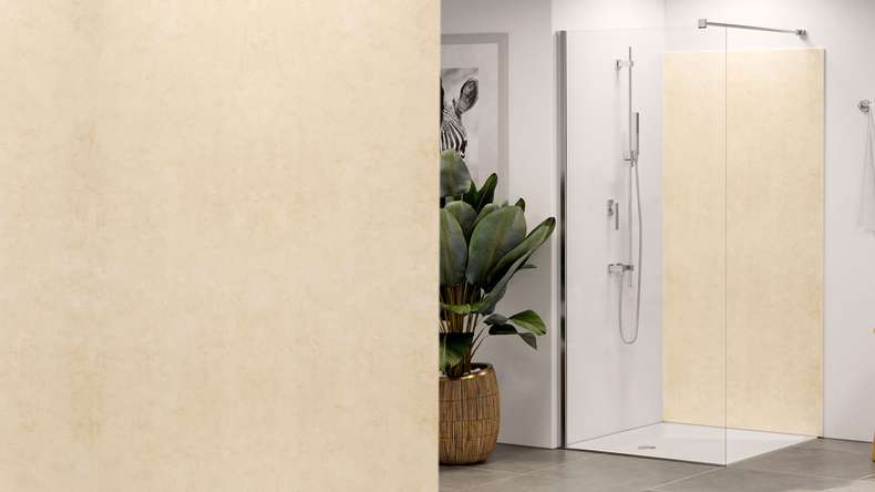 planeo Wallboard - Toscane mat - différents formats