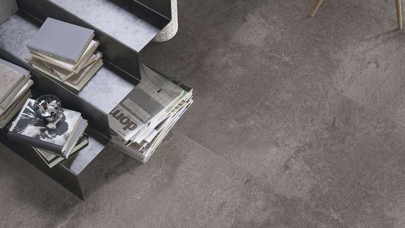 Gerflor Klebevinyl - Creation 70 Etna Dark
