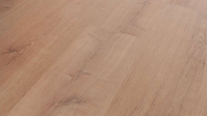 Skaben Sol PVC clipsable - ProfiKlick Chêne doré naturel | gaufrage synchrone (SP-6200192)