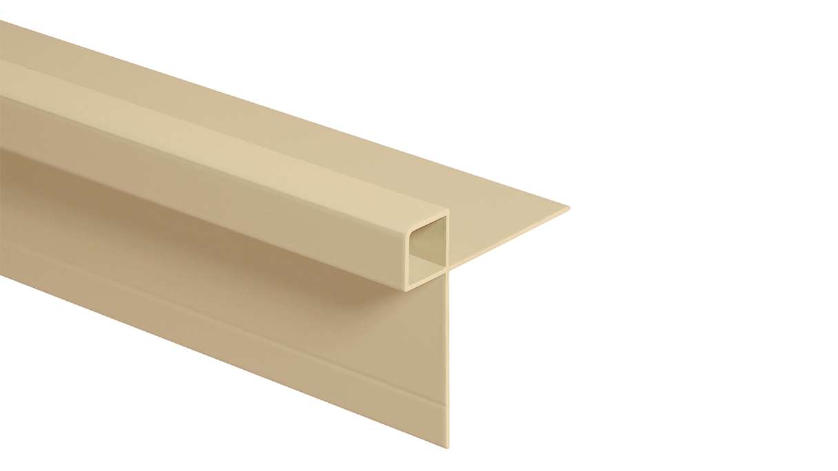 Trespa Proface Profilé d'angle extérieur - Classic Oak 3000 mm