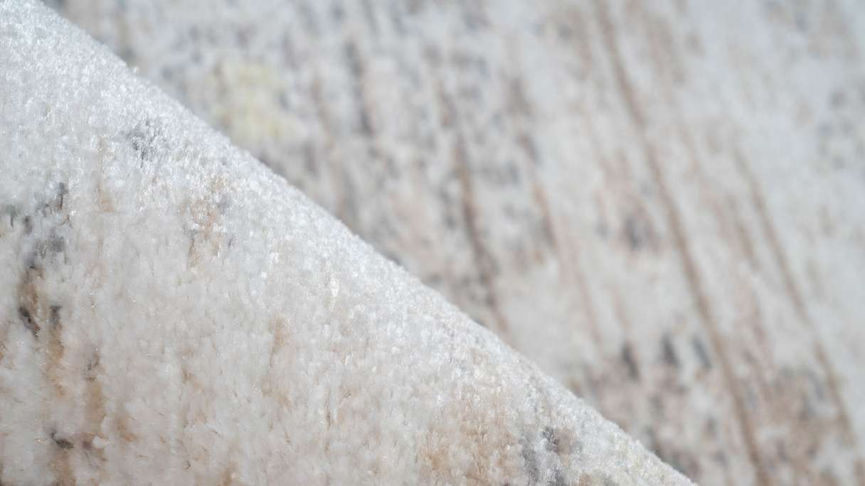 planeo Teppich - Baroque 1000 Beige 160 x 230 cm