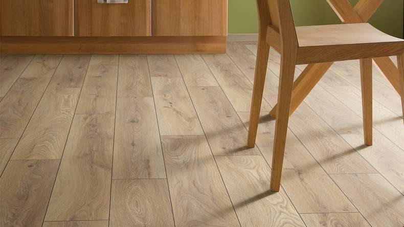 planeo Sol design - Eco P.U.R.E. Ironwood Oak | résistant à l'eau (KR-1452)