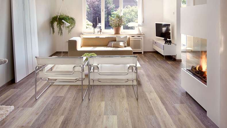 Project Floors Sol PVC clipsable - SPC Core Collection PW4021/CO30 (PW4021CO30)