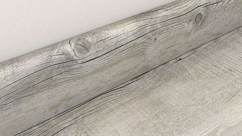 Plinthe vinyle Gerflor - Mikado 10 x 60 x 2000mm (6086S053)