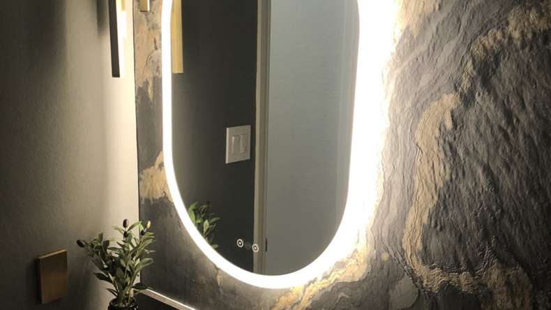 planeo EVOLITH EasyFix - Naturstein Wandverkleidung Terracrust 600 x 300 mm - 6Stk.