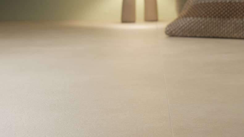 Gerflor Klebevinyl - Creation 55 Bloom Uni Cream