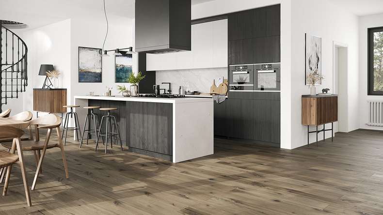 planeo parquet - SwissWood Quercia Aletschhorn (SW-109)