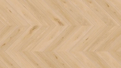 Gerflor vinyle à coller - Creation 55 Aquinoah Blond | Herringbone