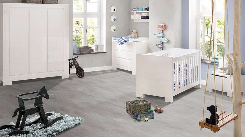 Skaben Sol PVC clipsable - NordicPro Romano XL | isolation phonique intégrée (SNP-6203613)