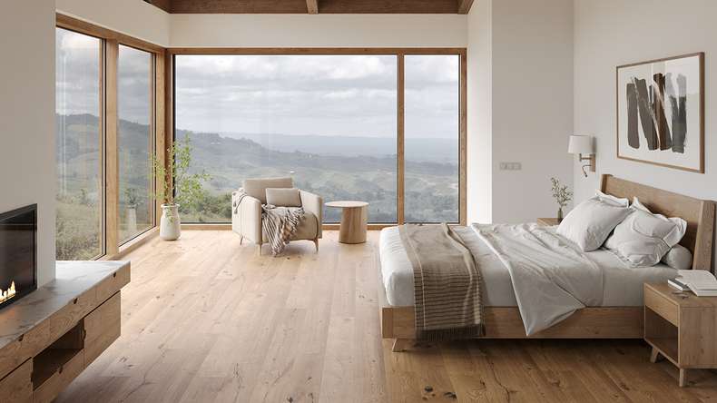 planeo parquet - SwissWood Quercia Pilatus (SW-102)