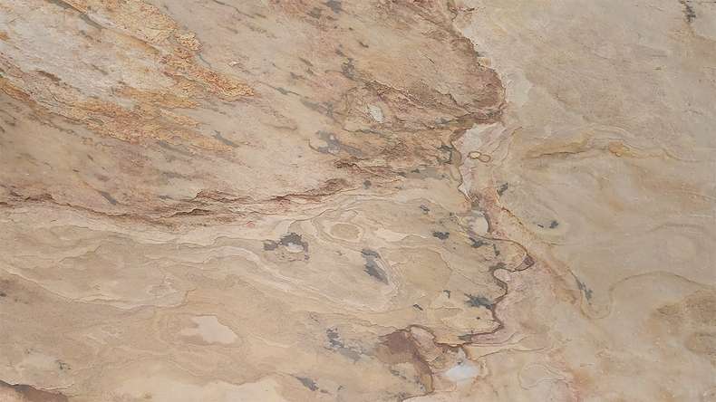 planeo EVOLITH Slate&Stone - Rivestimento in pietra naturale Autumn Drift 1220 x 610 mm