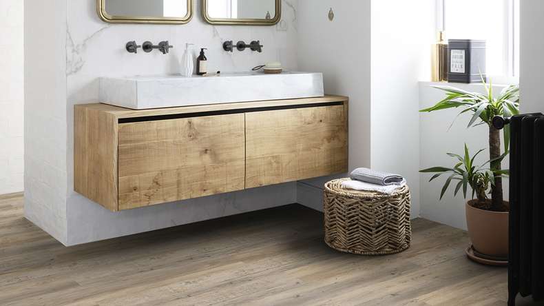 Gerflor Klebevinyl - Creation 40 Long Board