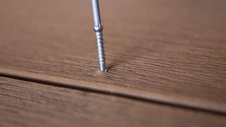 planeo PureBoard Fix Vis spéciales 4.5mm x 35mm acier inoxydable 100pcs.