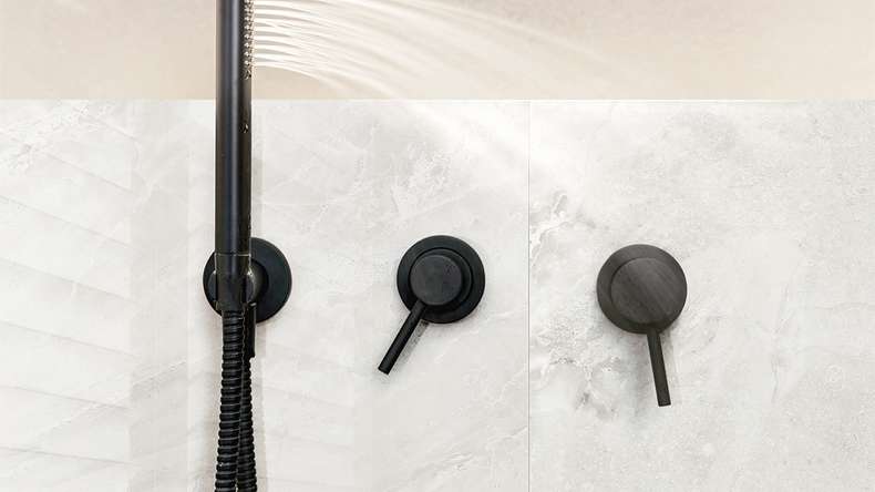 planeo StrongWall - rivestimento murale in plastica Evo 65 x 37,5 cm lucido