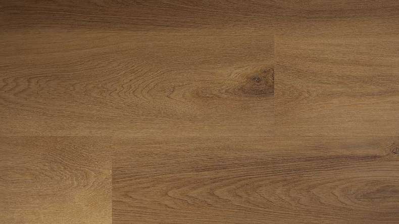 planeo Vinyle à clic rigide - HOMEtec Basic 30 IXPE Warm Meadow Oak | Isolation phonique intégrée (RP-E30-1)