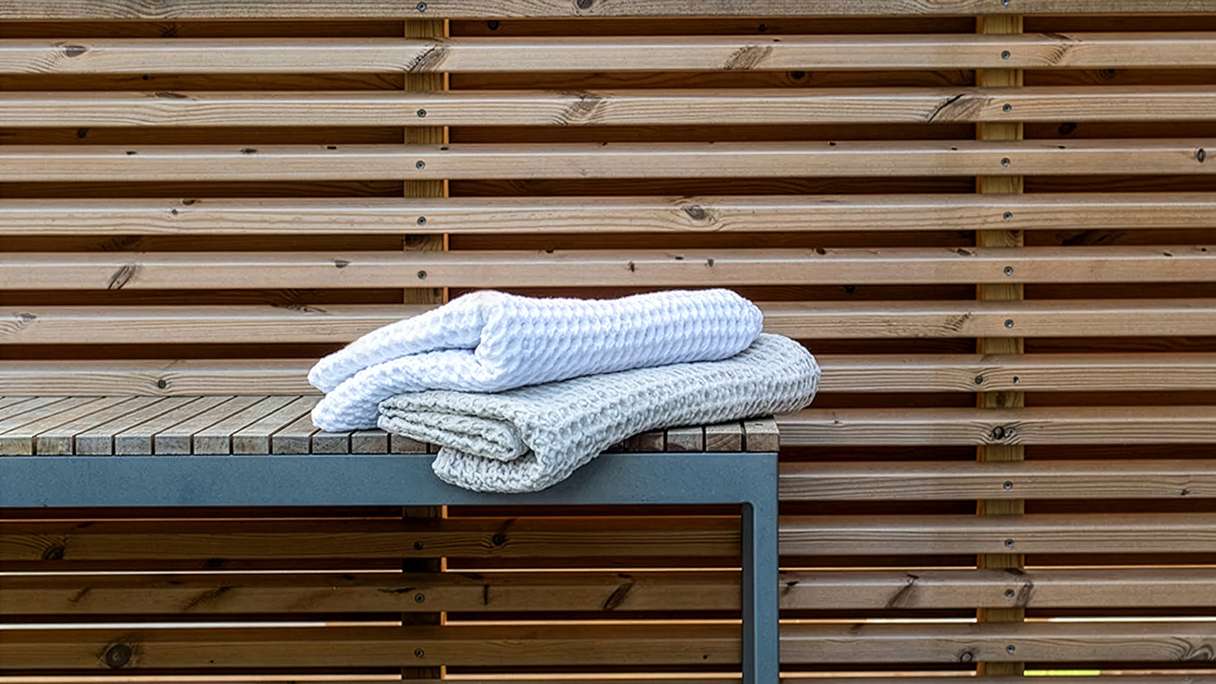 sottostruttura in pino planeo Thermo per decking in legno - 4500 x 65 x 42 mm