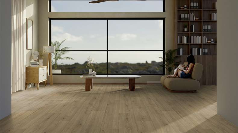 Gerflor CV-Belag - TEXLINE Nature 2386 Forest Panga