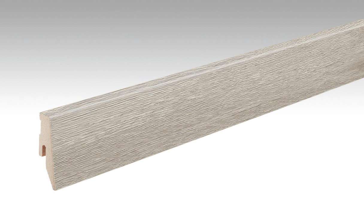 Plinthes MEISTER Chêne blanc 6670 | - 2380 x 60 x 20 mm (200005-2380-06670)