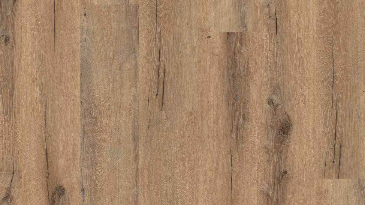 Gerflor Klick Vinyl Rigid - Creation 55 Clic Cedar Brown | Aspetto autentico (60670850)