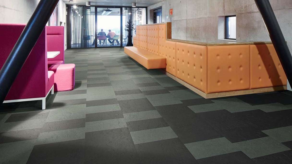 Forbo Linoleum Marmoleum Calcestruzzo - cosmos 3725