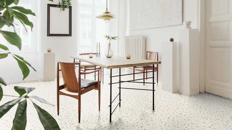 Gerflor CV-Belag - HQR Nature 2417 Bari Cream