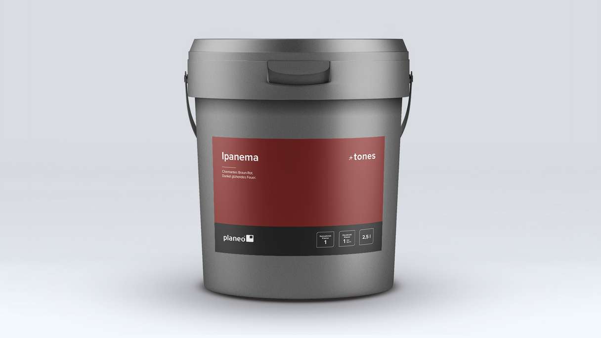 planeo tones - Ipanema 2,5l 
