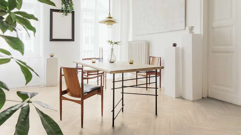 Vinile adesivo Gerflor - Virtuo 55 Glue Down HB Blomma light | Aspetto autentico (39201464)