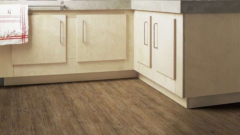 Gerflor PVC Auto-adhésive - Senso Rustic Noisette (33270311)