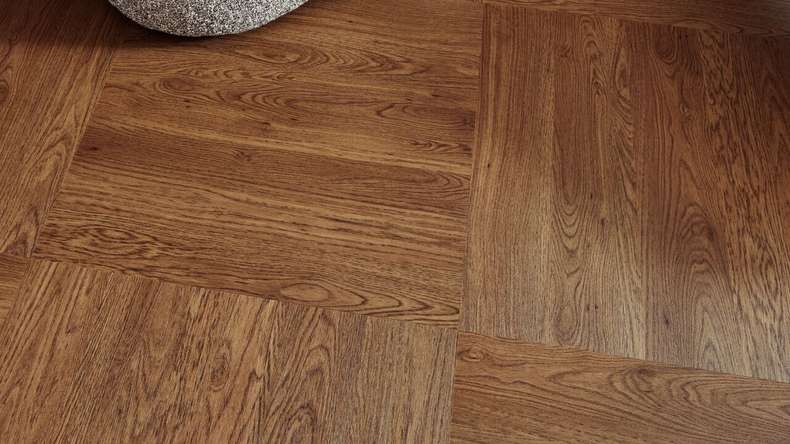 Forbo Allura Wood 40 vinile adesivo - Rovere elegante ambrato (600168DR4_con)