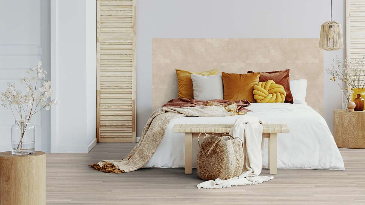 Gerflor Klebevinyl - Creation 30 Bostonian Oak Beige