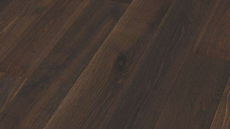 MEISTER Parquet - Longlife PD 400 Chêne animé fumé (500006-2200180-09007)