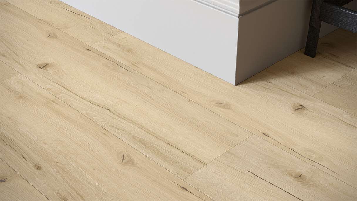 planeo Vinyle à clic rigide - Metro Oak | Isolation phonique intégrée (DF-K-132-055)