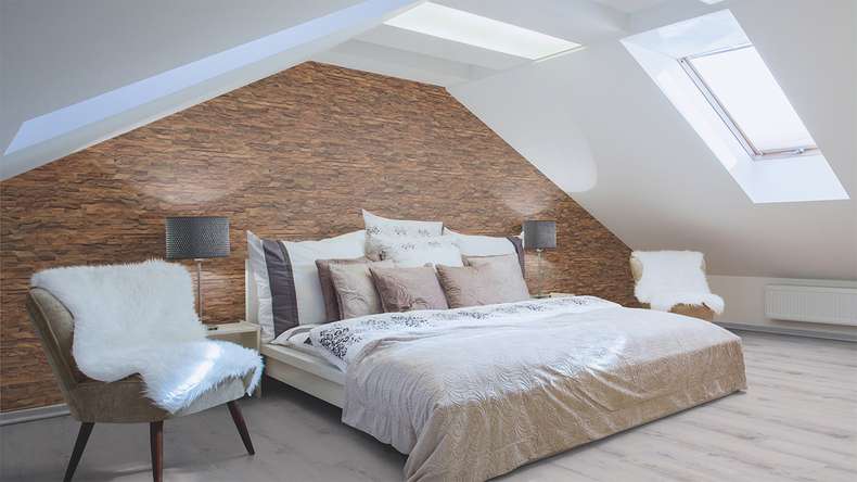 Skaben WoodWall - Bois de cristal naturel