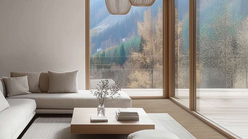Gerflor Klebevinyl - Creation 40 Tamo Natural