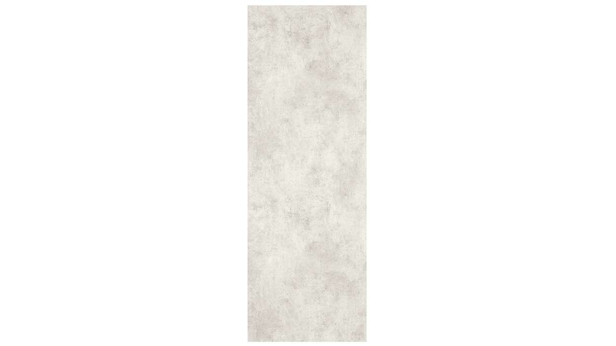 planeo StrongWall - Wandverkleidung Kunststoff XL Light Cement 260 x 90 cm