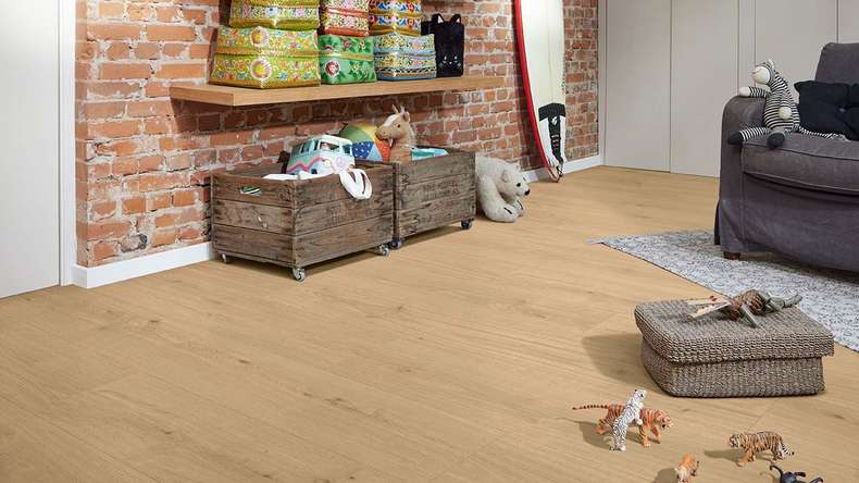 MEISTER Designboden - MeisterDesign DD 700 S Lakewood Oak natural 7456