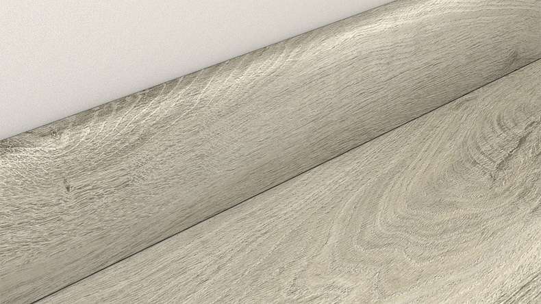 Gerflor MDF plinthe - Baita Taupe 16 x 60 x 2200mm (5947S079)