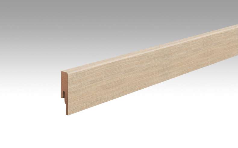 Planeo battiscopa 16x60 mm Cream Oak (PSM8996)