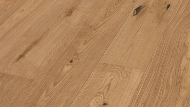 MEISTER Sol en bois - Natureflex HD 100 Chêne authentique 20017 | Apparence authentique (500139-2200210-20017)
