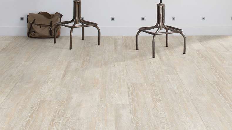 Gerflor Klebevinyl - Creation 40 White Lime