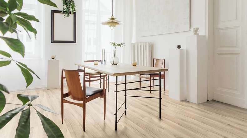 Gerflor vinyle adhésif - Virtuo 30 Glue Down Daintree natural | Aspect authentique (39191454)