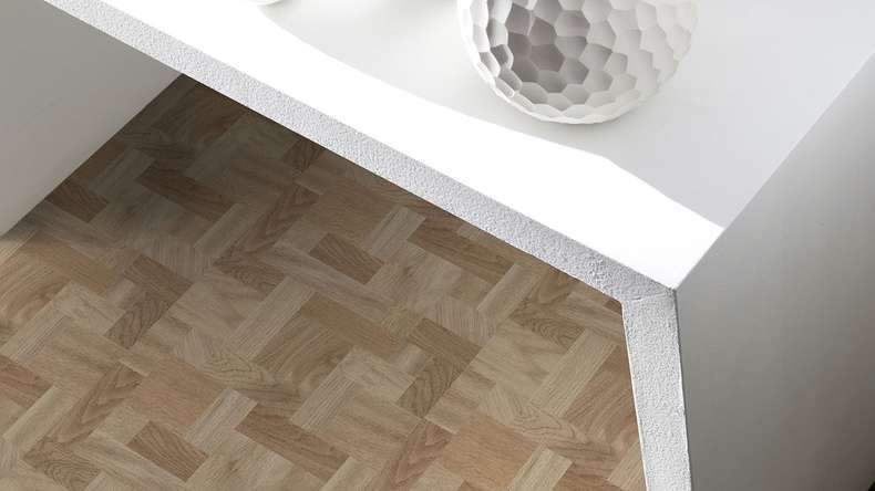 Gerflor PVC Auto-adhésive - Prime Wood Clear (45560139)