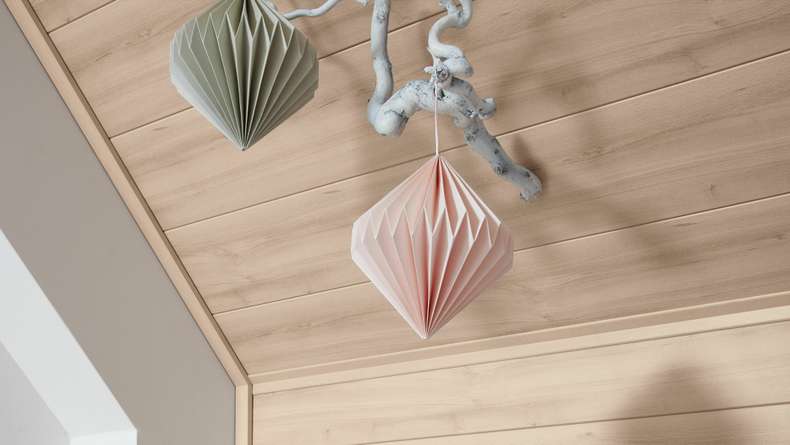 MeisterPanels lambris décor - Bocado 250 Hêtre pur 4094